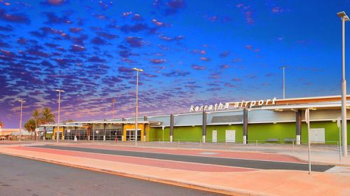 Karratha airport